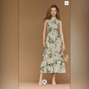 Reformation Magnus Dress